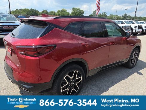 New 2026 Chevrolet Blazer RS w/ Driver Confidence II Package AWD/4WD image 8