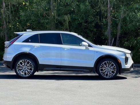 Used 2025 Cadillac XT4 Sport AWD/4WD image 38
