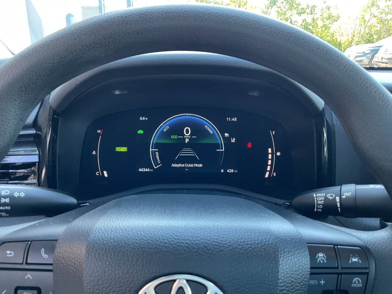 Used 2025 Toyota Camry LE FWD image 21