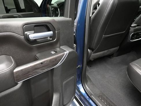 Used 2020 Chevrolet Silverado 2500 LTZ w/ LTZ Premium Package AWD/4WD image 24