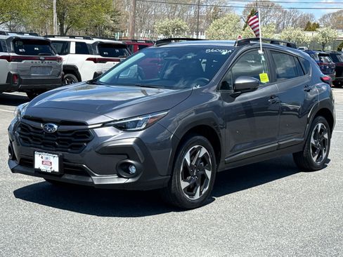 Certified 2024 Subaru Crosstrek 2.5i Limited AWD/4WD image 3