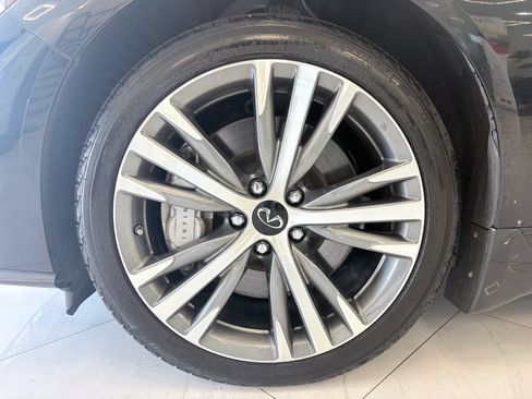 Used 2020 INFINITI Q50 Sport w/ All Weather Package AWD/4WD image 40