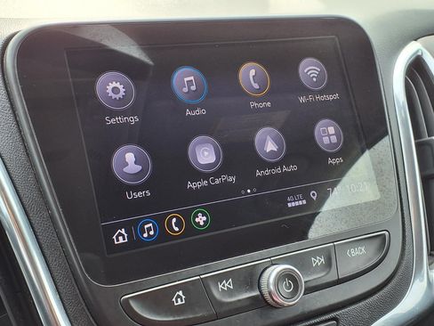 Used 2020 Chevrolet Equinox Premier FWD image 23