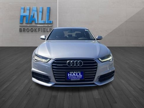 Used 2018 Audi A6 3.0T Premium Plus w/ Premium Plus Package AWD/4WD image 8