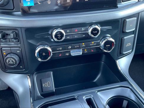 New 2025 Ford F150 XLT w/ Equipment Group 302A MID image 17