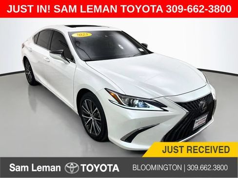 Used 2025 Lexus ES 300h w/ Premium Package FWD image 1