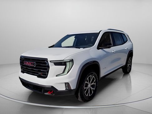 New 2026 GMC Acadia AT4 w/ Super Cruise Package image 2