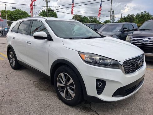Used 2019 Kia Sorento EX FWD image 8