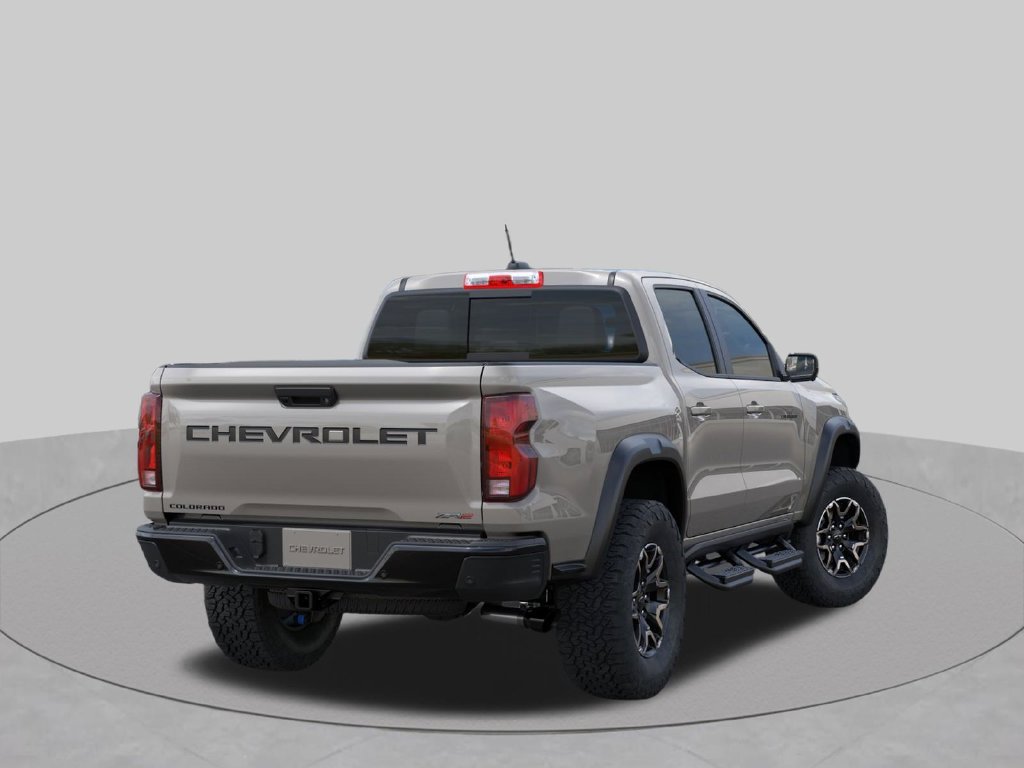 New 2026 Chevrolet Colorado ZR2 w/ Technology Package AWD/4WD image 51