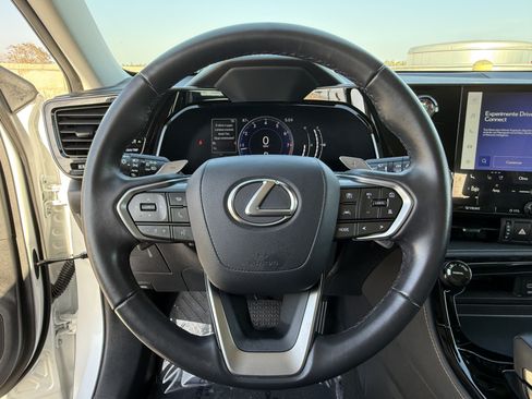 Certified 2025 Lexus NX 250 FWD w/ Premium Package image 22