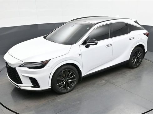 Certified 2023 Lexus RX 350 F Sport w/ Cold Area Package image 24