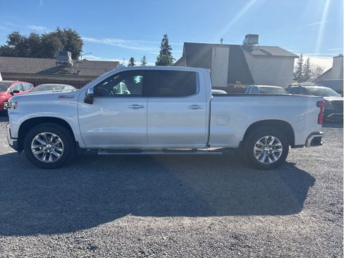 Used 2021 Chevrolet Silverado 1500 LTZ w/ Technology Package image 6