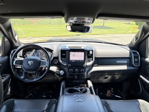 Used 2022 RAM 1500 Laramie w/ Sport Appearance Package RWD image 20