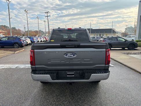 Used 2024 Ford F150 XLT w/ Mobile Office Package image 7