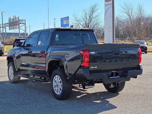 New 2026 Toyota Tacoma SR image 3