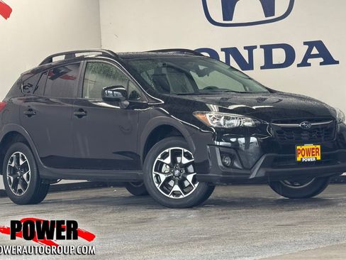 Used 2019 Subaru Crosstrek 2.0i Premium w/ Eyesight System AWD/4WD image 1