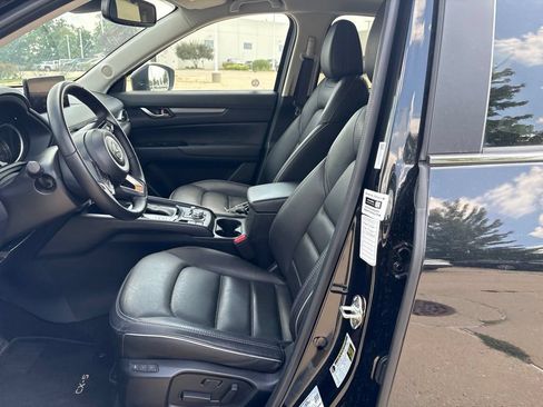 Used 2025 MAZDA CX-5 AWD 2.5 S w/ Preferred Package image 11