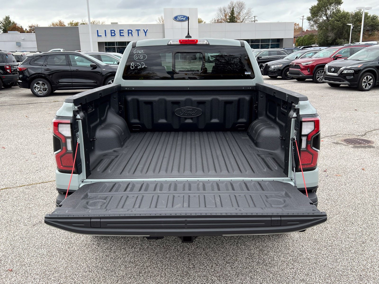 New 2026 Ford Ranger Raptor AWD/4WD image 38