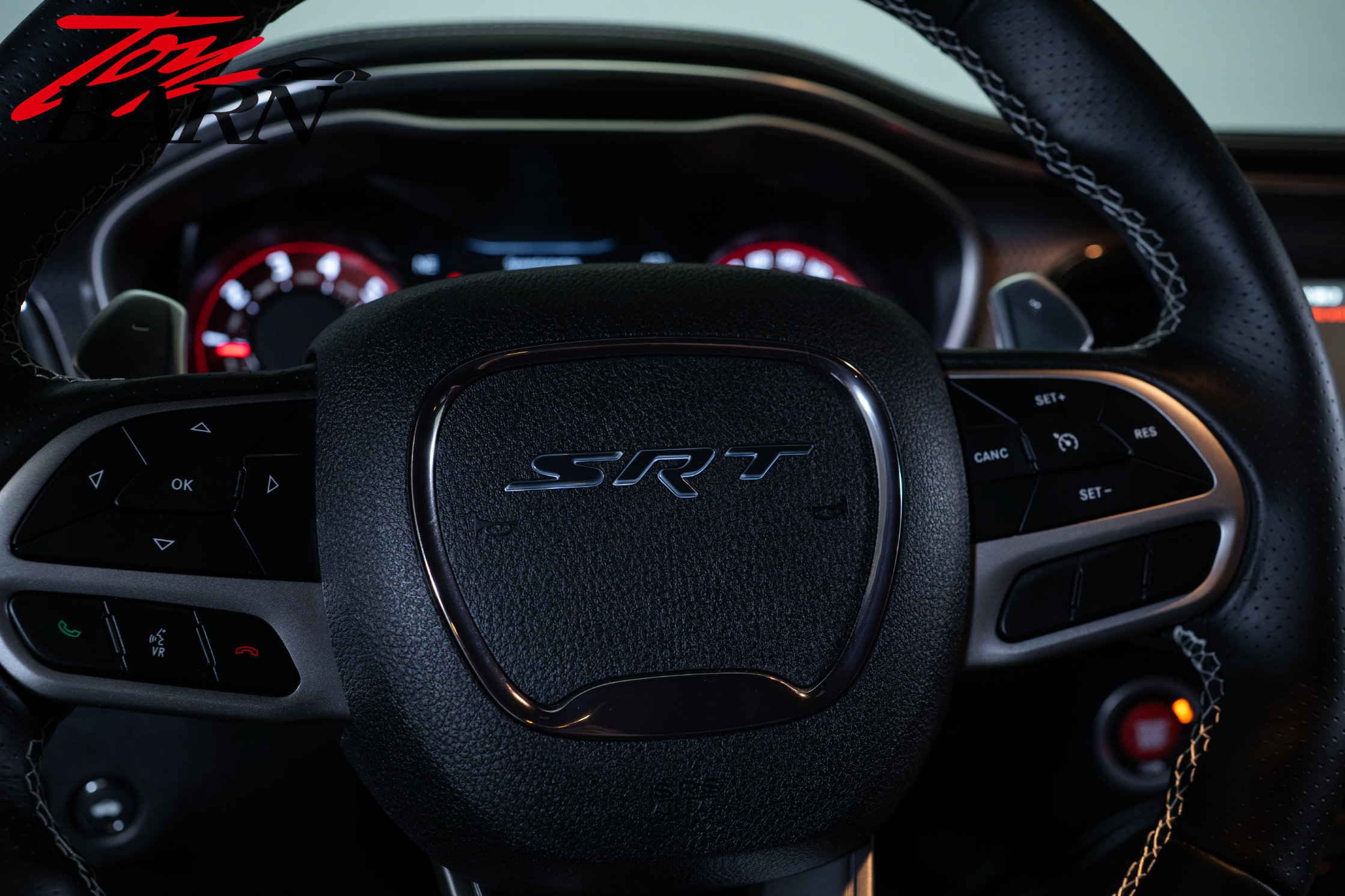 Used 2022 Dodge Challenger SRT Hellcat RWD image 26