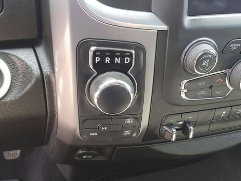 Used 2021 RAM 1500 Warlock AWD/4WD image 17