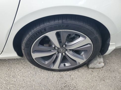 Used 2021 Acura TLX w/ Advance Package image 5