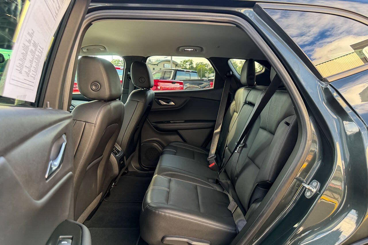 Used 2019 Chevrolet Blazer LT AWD/4WD image 18