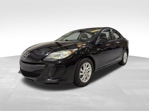 Used 2012 MAZDA MAZDA3 i Grand Touring image 1