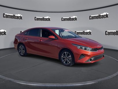 Certified 2023 Kia Forte LXS