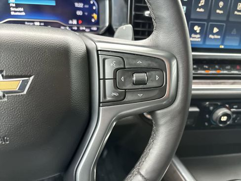 Used 2023 Chevrolet Silverado 1500 LTZ w/ Z71 Off-Road Package image 17