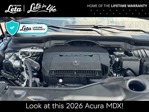 New 2026 Acura MDX A-Spec AWD/4WD image 14