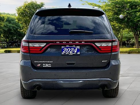 Used 2024 Dodge Durango GT AWD/4WD image 4