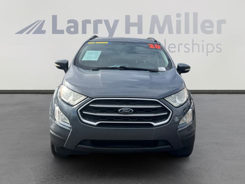 Used 2020 Ford EcoSport SE w/ Interior Protection Package image 8