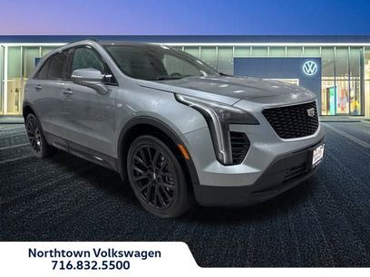 Used 2023 Cadillac XT4 Sport w/ Cold Weather Package