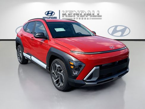 New 2026 Hyundai Kona SEL Premium FWD image 1