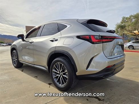 Certified 2025 Lexus NX 250 FWD image 5