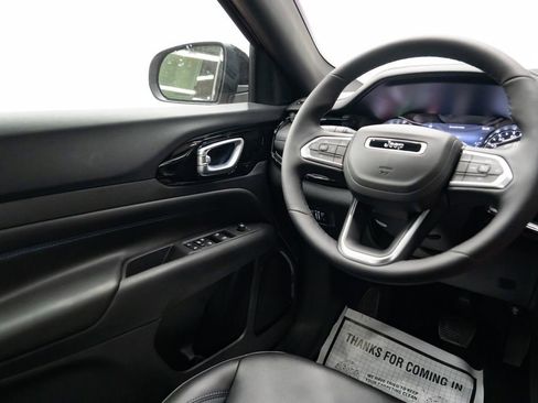 New 2026 Jeep Compass Latitude AWD/4WD image 11