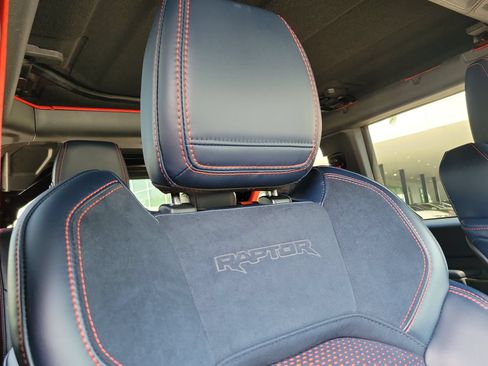 Used 2023 Ford Bronco Raptor AWD/4WD image 22