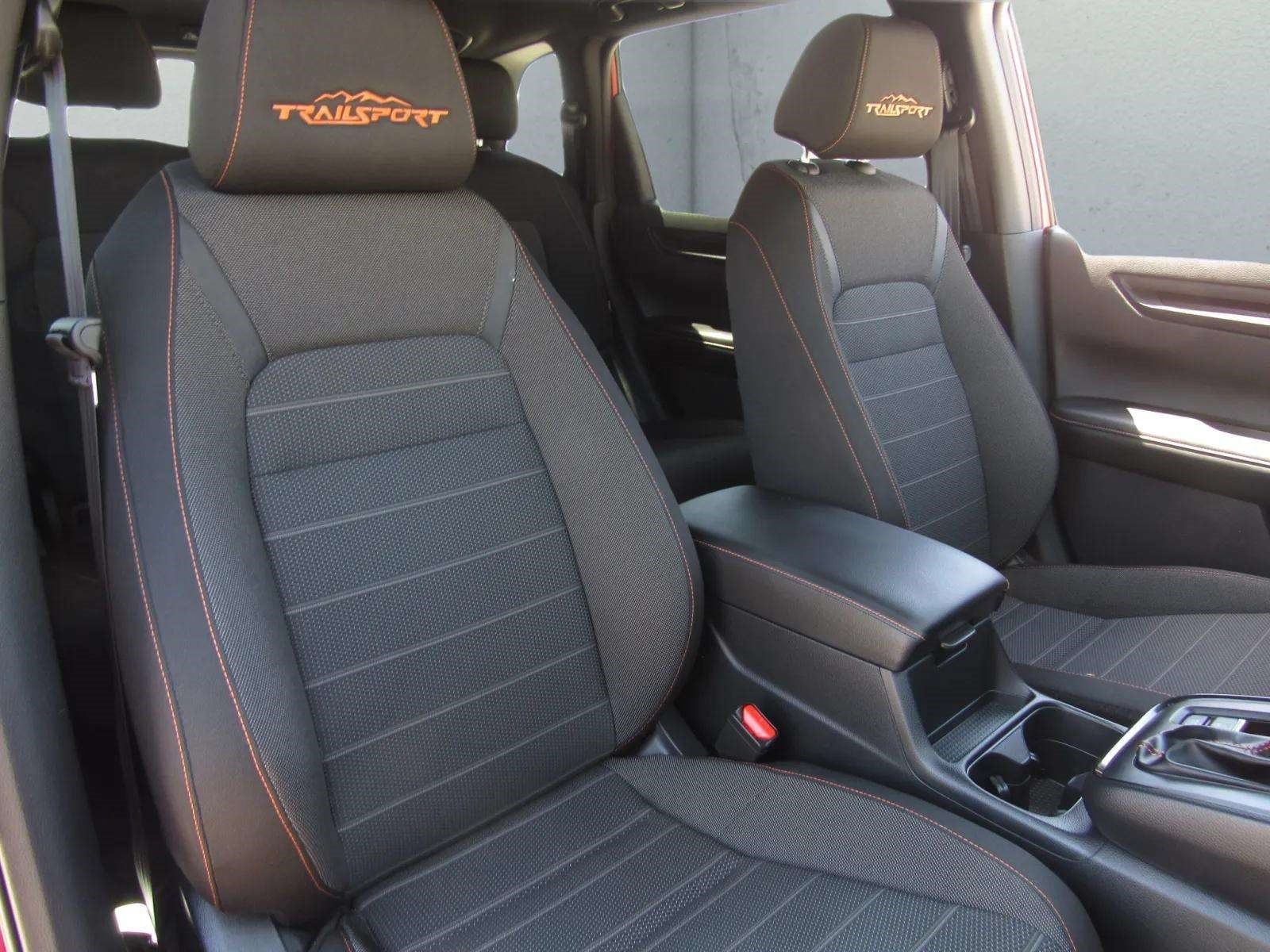Certified 2026 Honda CR-V TrailSport image 11