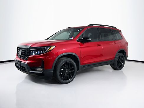 Used 2024 Honda Passport Black Edition image 4