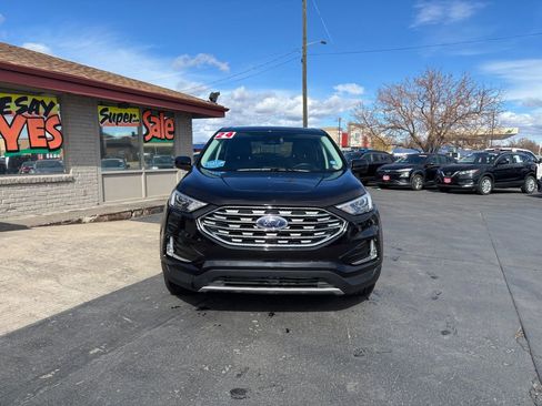 Used 2024 Ford Edge SEL AWD/4WD image 6