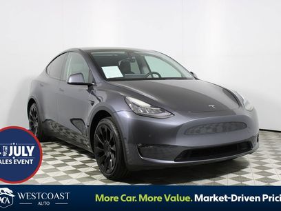 Used 2021 Tesla Model Y Long Range