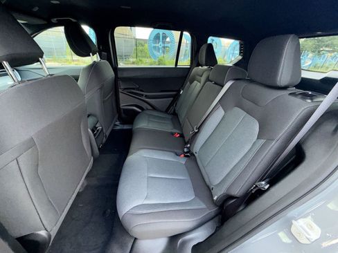 New 2026 Jeep Cherokee Laredo AWD/4WD image 23