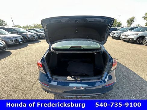 Certified 2026 Honda Civic Sport image 12