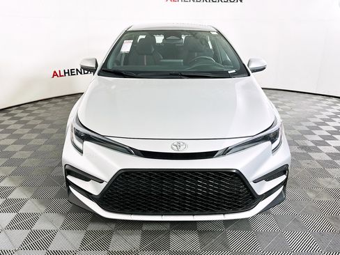 Used 2025 Toyota Corolla SE image 8