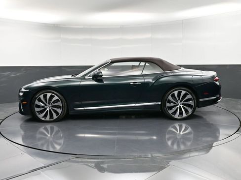 New 2026 Bentley Continental GTC AWD/4WD image 2