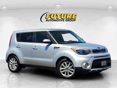 Used 2017 Kia Soul +