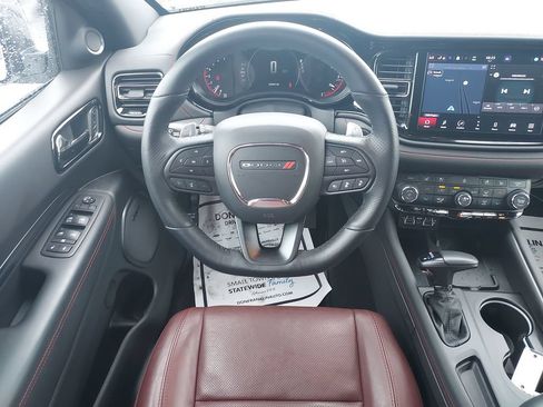 Used 2025 Dodge Durango GT AWD/4WD image 16