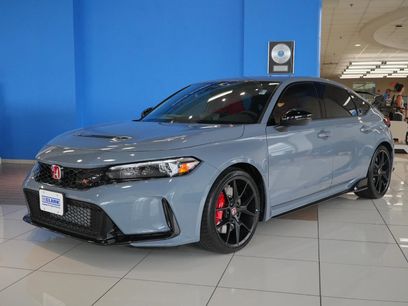 New 2025 Honda Civic Type R