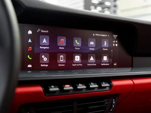 New 2026 Porsche 911 Carrera S image 25