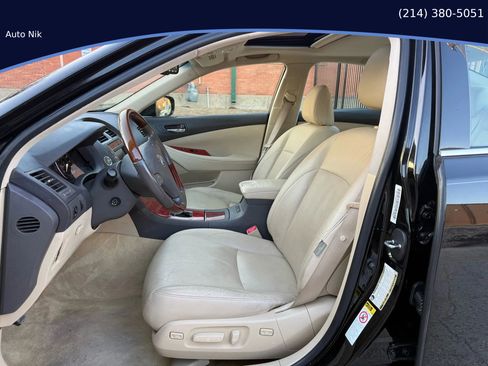 Used 2007 Lexus ES 350 ES 350 Sedan 4D image 14